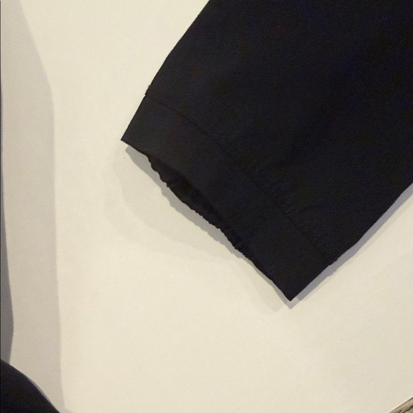 Men’s Black Jogger Scrub Pants - Picture 5 of 5